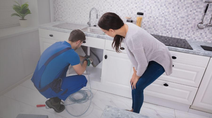 Local sewer line repair in Milton, DE
